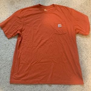 Carhartt K87 T-shirt original fit.